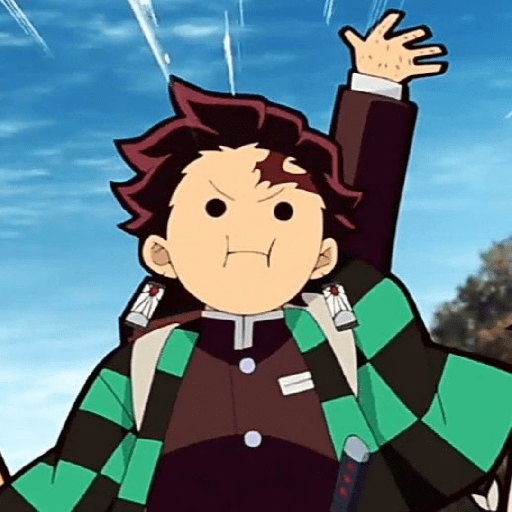 Tanjiro ramdom xd 7