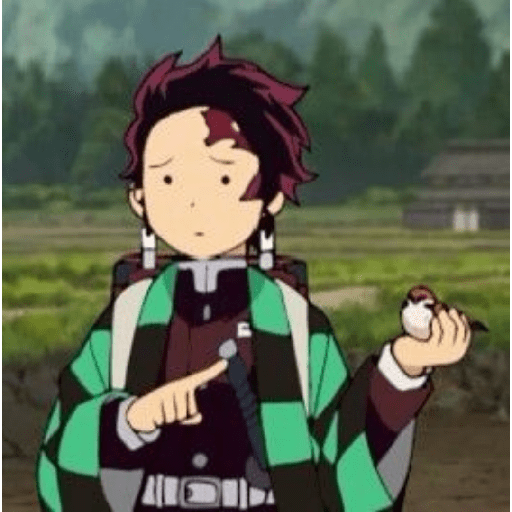 Tanjiro ramdom xd 6
