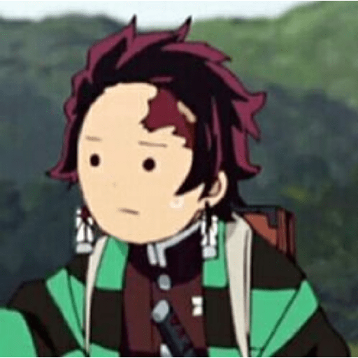 Tanjiro ramdom xd 1