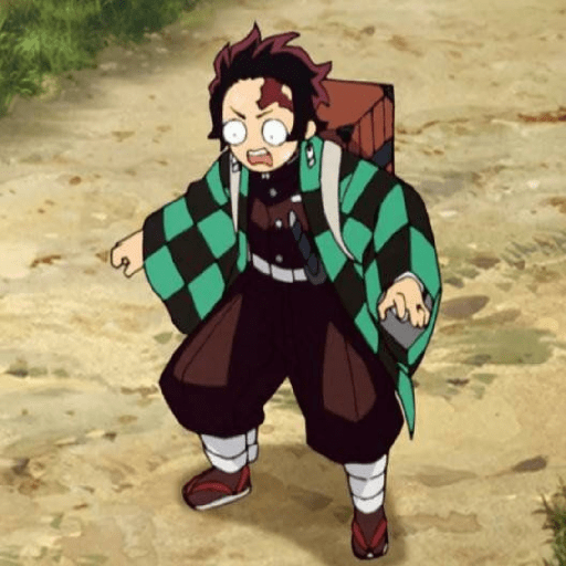 Tanjiro ramdom xd 2