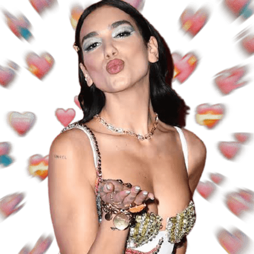 Dua Lipa🖤