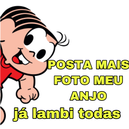 Figurinhas p/ crush