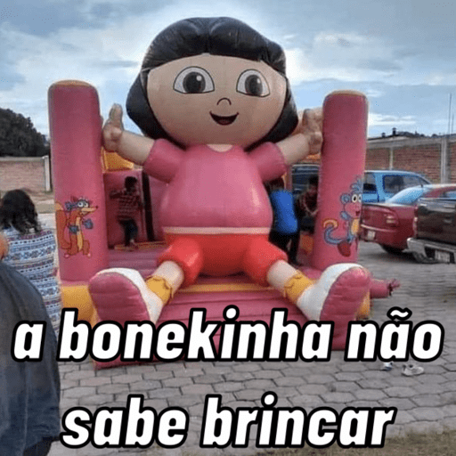 FIGURINHAS PRA TUDOOO