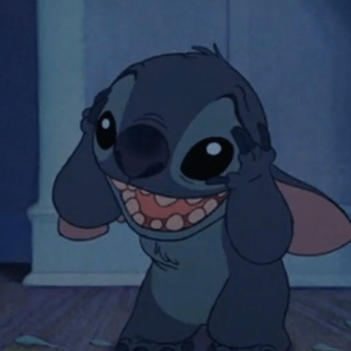 stitch 💙