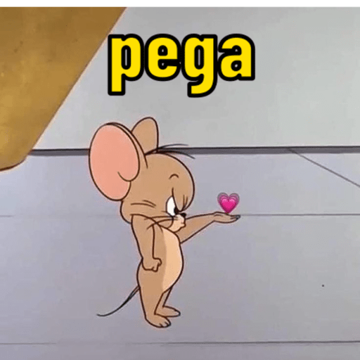 JERRY 🐭❤️