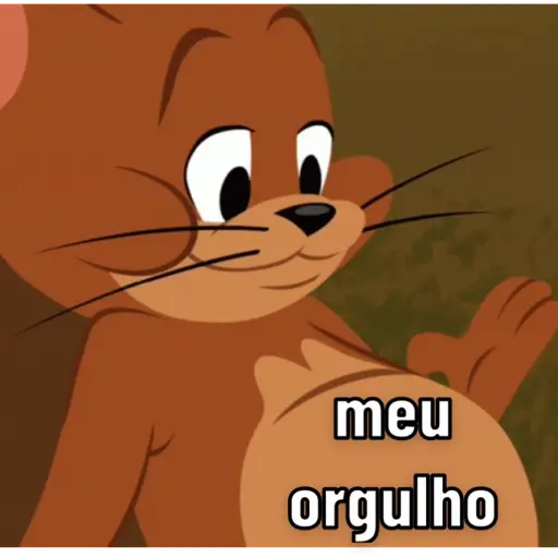 Para Debochar De Uma Situação sticker