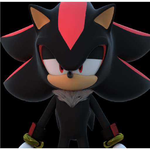 Shadow y un poco de sonadow xd 19
