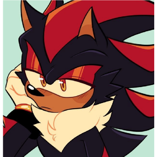 Shadow y un poco de sonadow xd 7