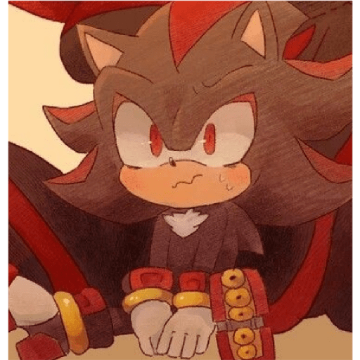 Shadow y un poco de sonadow xd 9