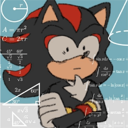 Shadow y un poco de sonadow xd 5
