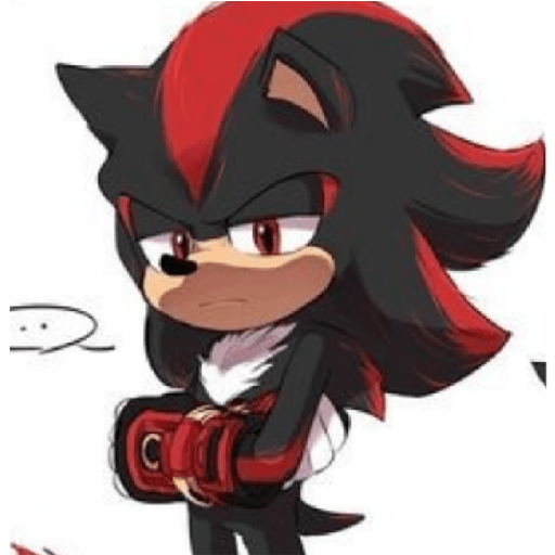 Shadow y un poco de sonadow xd 15
