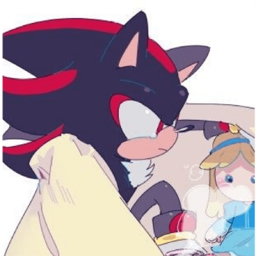 Shadow y un poco de sonadow xd 4