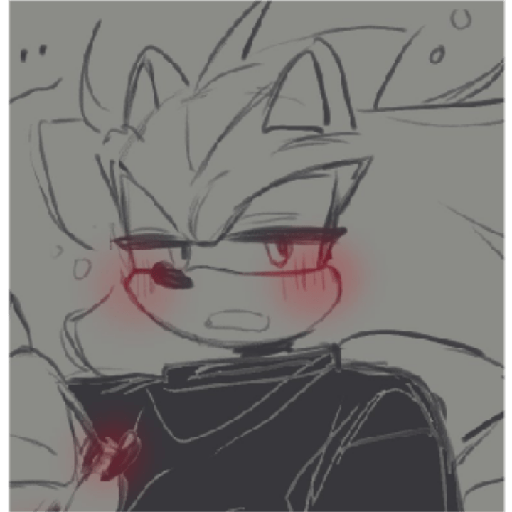 Shadow y un poco de sonadow xd 20