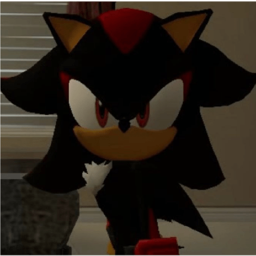 Shadow y un poco de sonadow xd 6