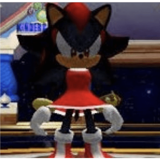Shadow y un poco de sonadow xd 28