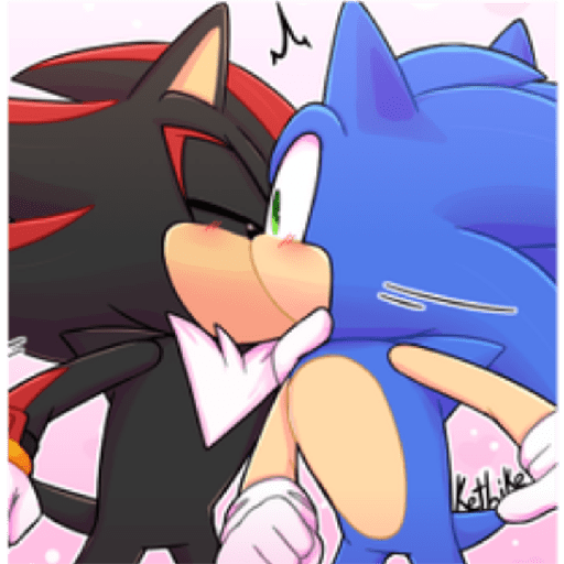 Shadow y un poco de sonadow xd 2