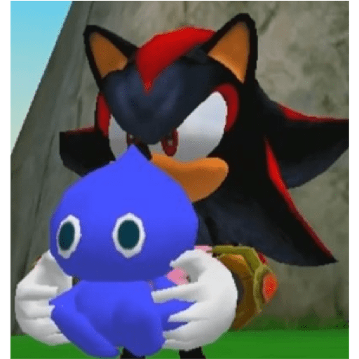Shadow y un poco de sonadow xd 16