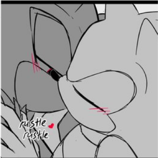 Shadow y un poco de sonadow xd 3