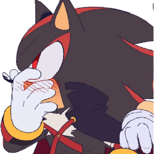 Shadow y un poco de sonadow xd 17