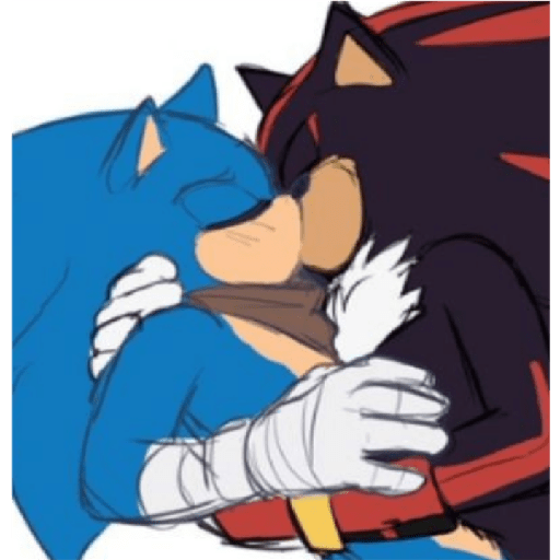 Shadow y un poco de sonadow xd 14