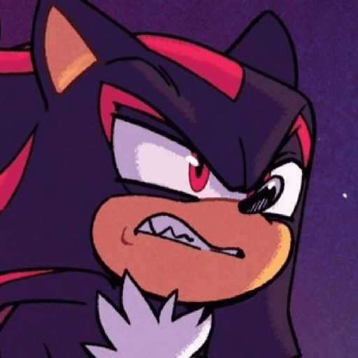 Shadow y un poco de sonadow xd 27