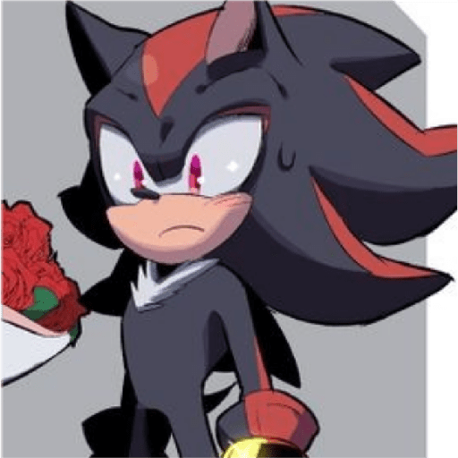 Shadow y un poco de sonadow xd 13