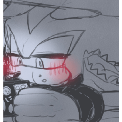 Shadow y un poco de sonadow xd 21