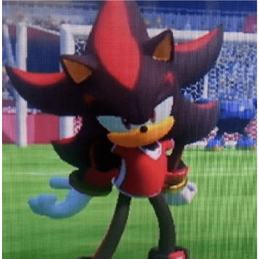 Shadow y un poco de sonadow xd 25