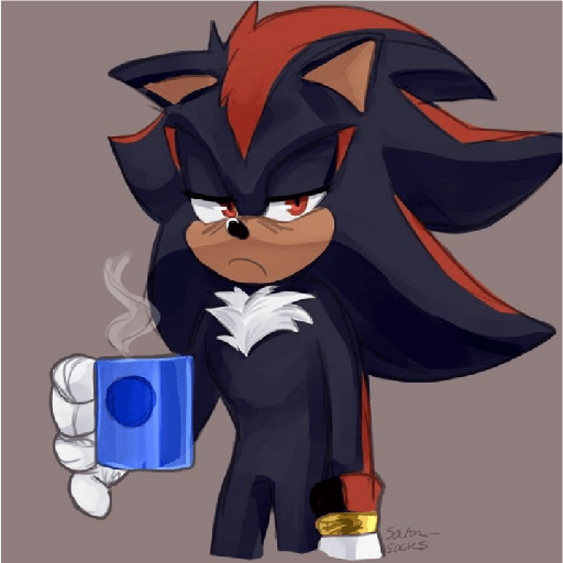 Shadow y un poco de sonadow xd 26