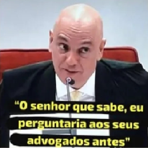 Julgamento do bozo