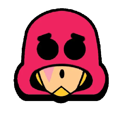 Grom Animated - Brawl Stars 8