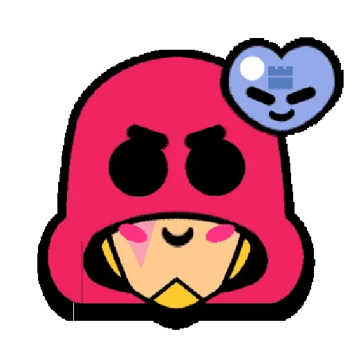 Grom Animated - Brawl Stars 7