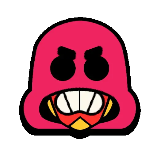 Grom Animated - Brawl Stars 4