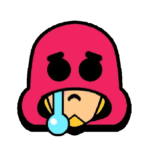 Grom Animated - Brawl Stars 3