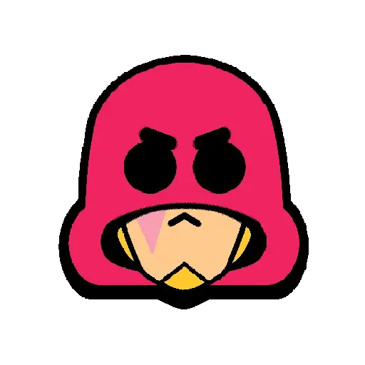 Grom Animated - Brawl Stars 11