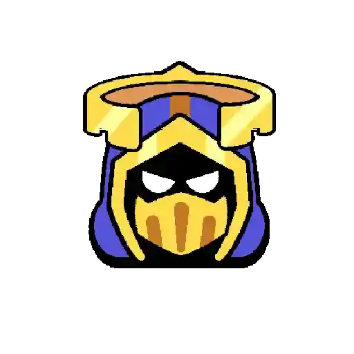 Grom Animated - Brawl Stars 12
