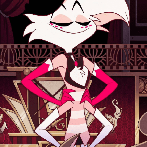 Angel Dust - Hotel Hazbin 15