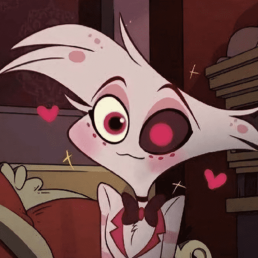 Angel Dust - Hotel Hazbin 14
