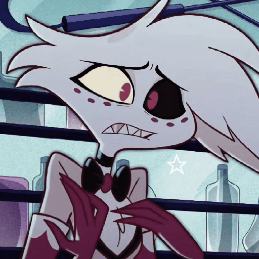 Angel Dust - Hotel Hazbin 13