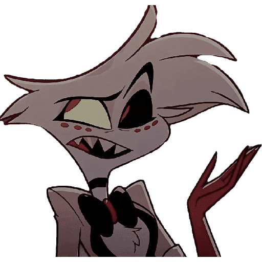 Angel Dust - Hotel Hazbin 12