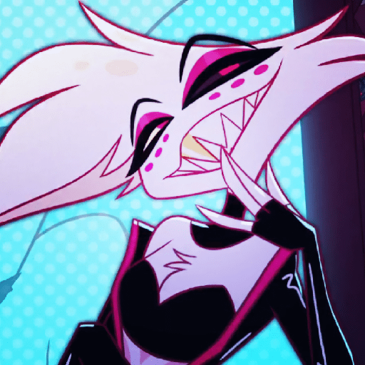 Angel Dust - Hotel Hazbin 11