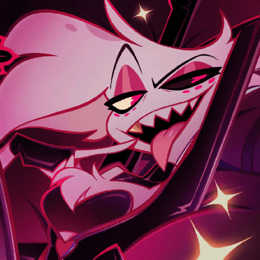 Angel Dust - Hotel Hazbin 10