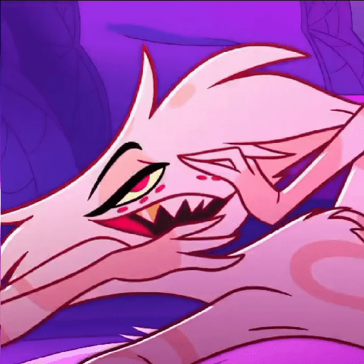 Angel Dust - Hotel Hazbin 9