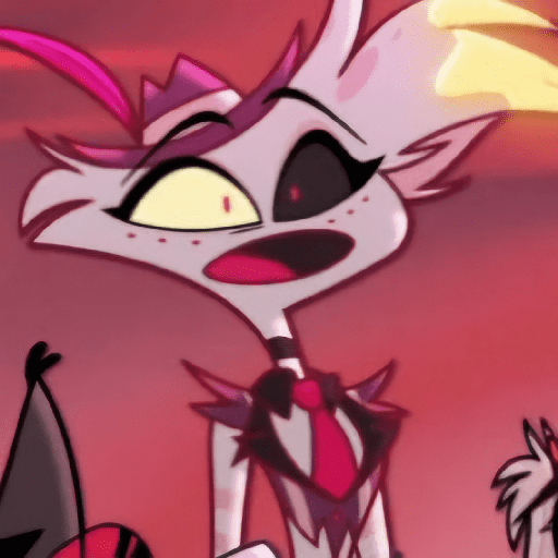 Angel Dust - Hotel Hazbin 8