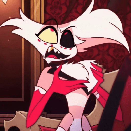 Angel Dust - Hotel Hazbin 7