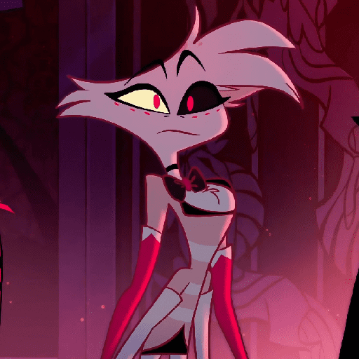 Angel Dust - Hotel Hazbin 4