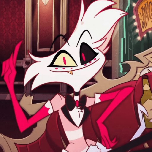 Angel Dust - Hotel Hazbin 28
