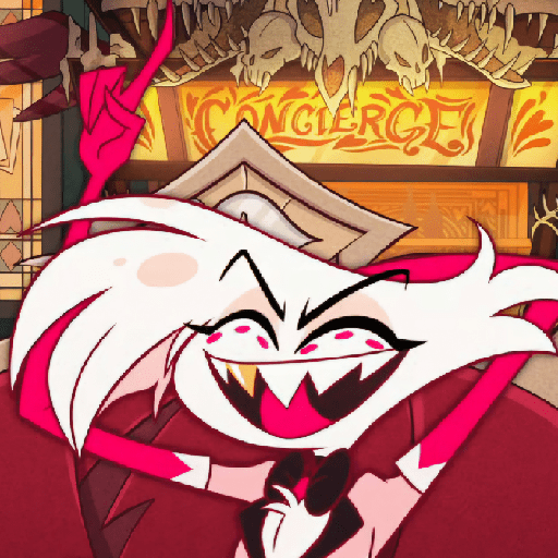 Angel Dust - Hotel Hazbin 27