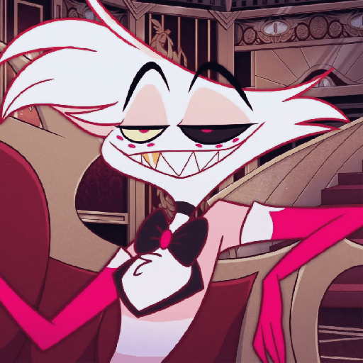 Angel Dust - Hotel Hazbin 25