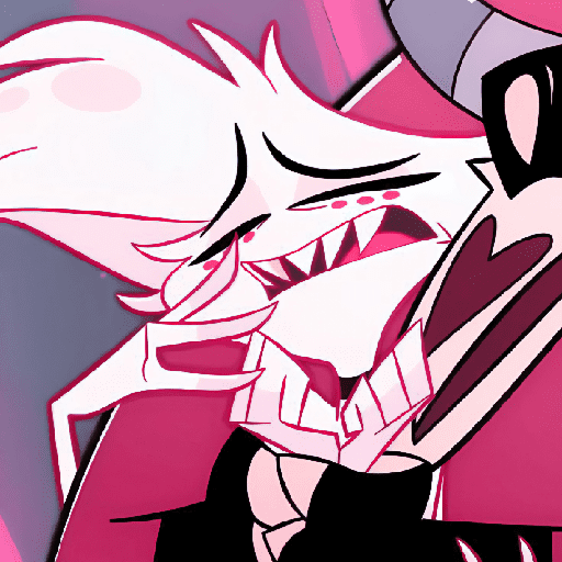 Angel Dust - Hotel Hazbin 22